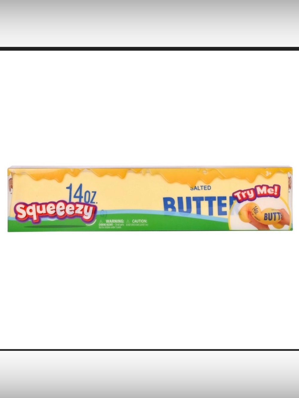 Squeeezy Salted Butter